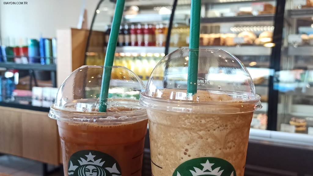 Starbucks Fotoğrafları