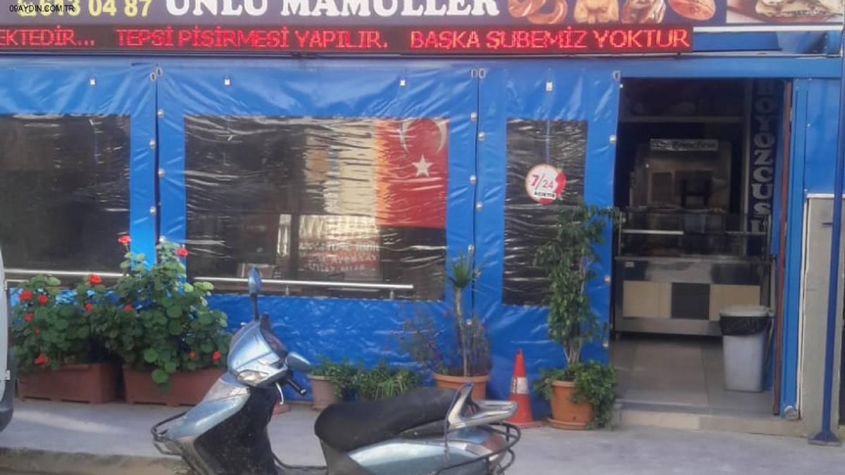 İzmir Boyozcusu Ve Unlu Mamulleri