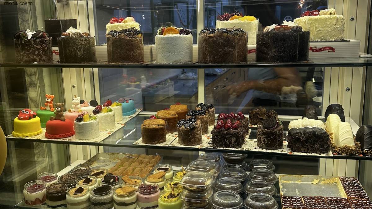 Defne Patisserie