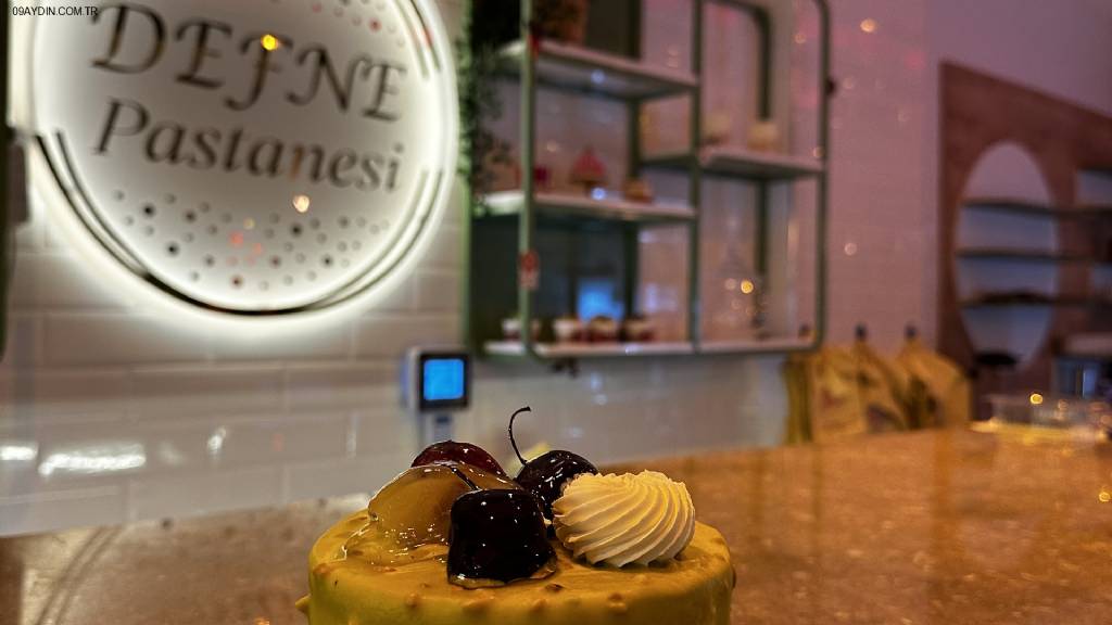 Defne Patisserie Fotoğrafları