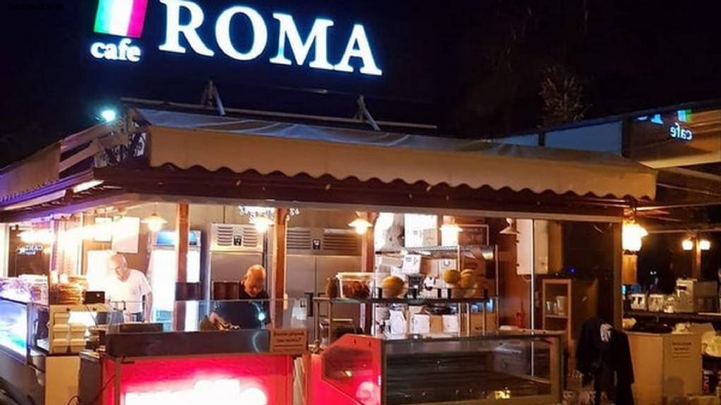 Roma cafe Fotoğrafları