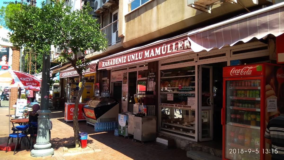 Karadeniz Unlu Mamulleri