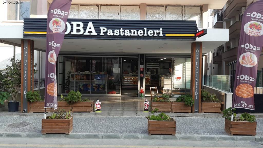 Oba Pastanesi Morkent Şube Fotoğrafları