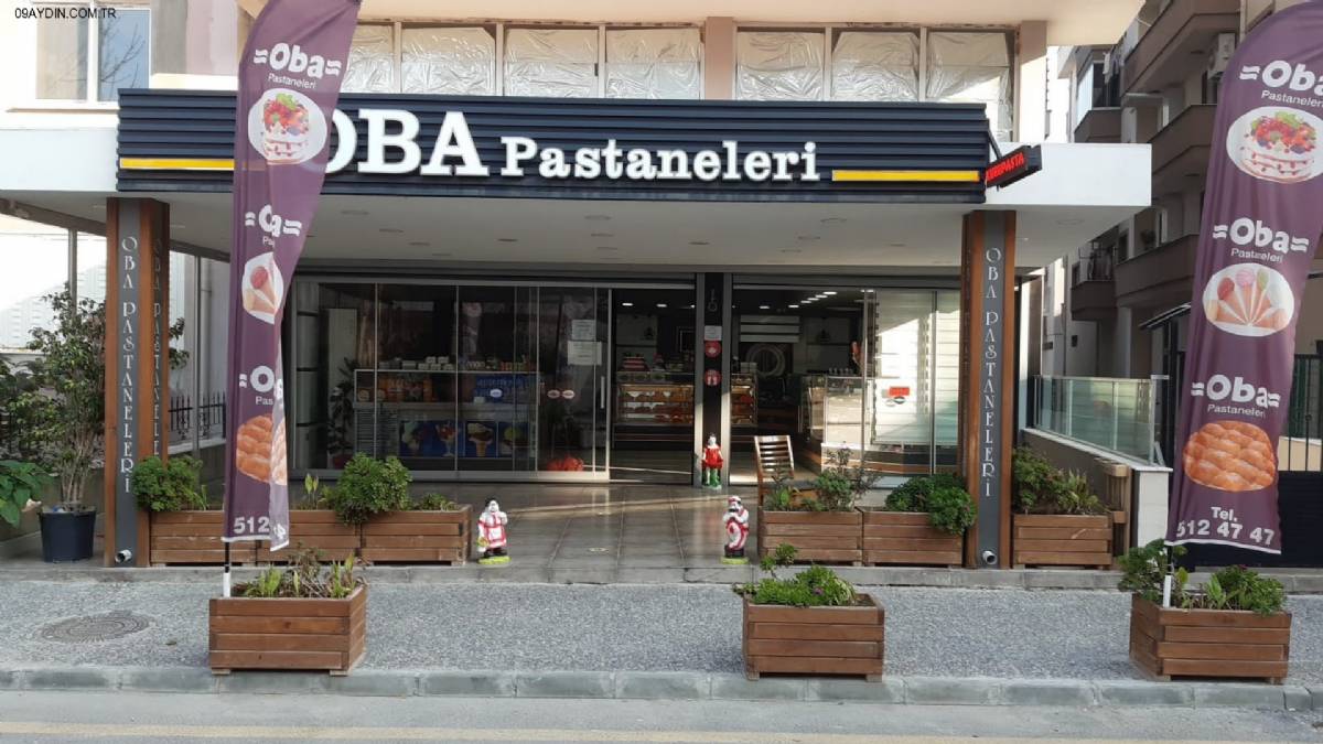 Oba Pastanesi Morkent Şube