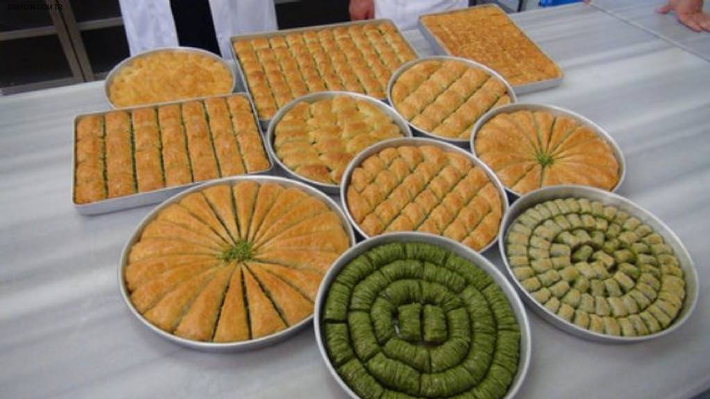 Ali Çavuş Baklavaları Fotoğrafları