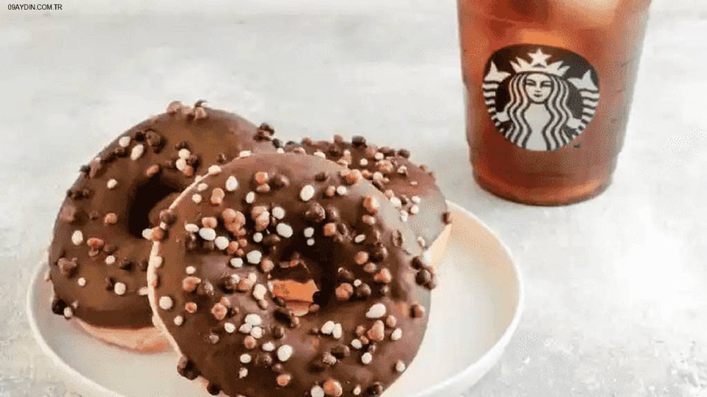 Starbucks Fotoğrafları