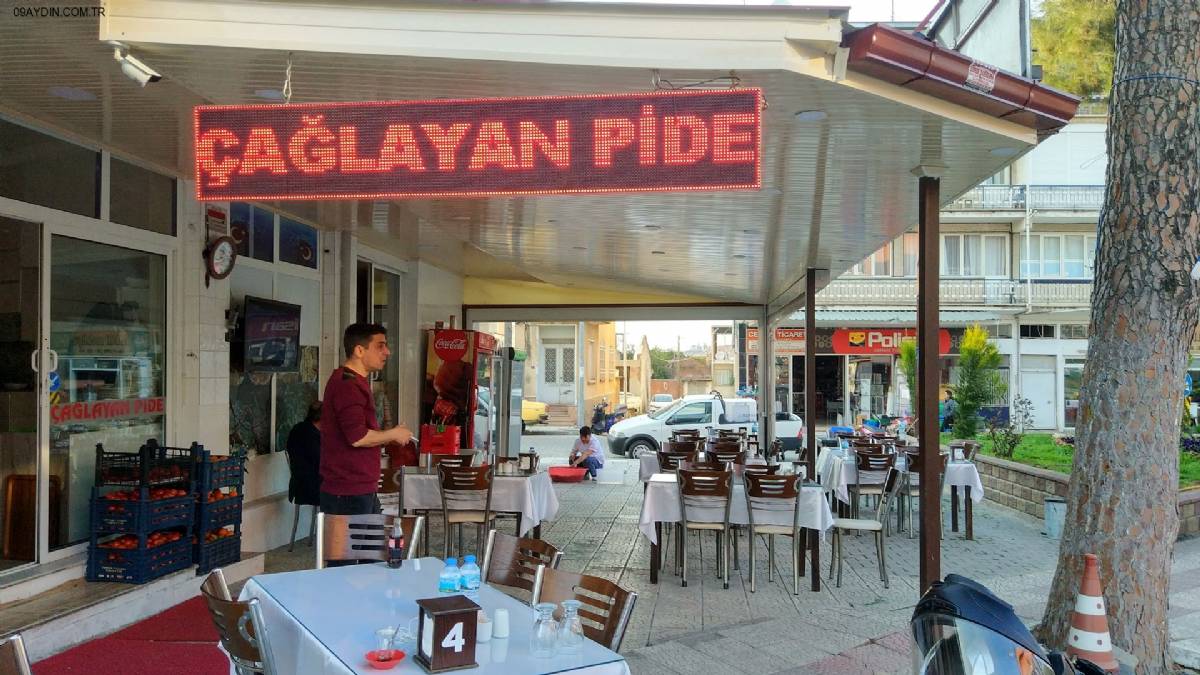 ÇAĞLAYAN PİDE SALONU