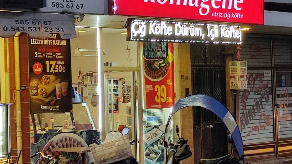 Komagene çiğköfte Fotoğrafları