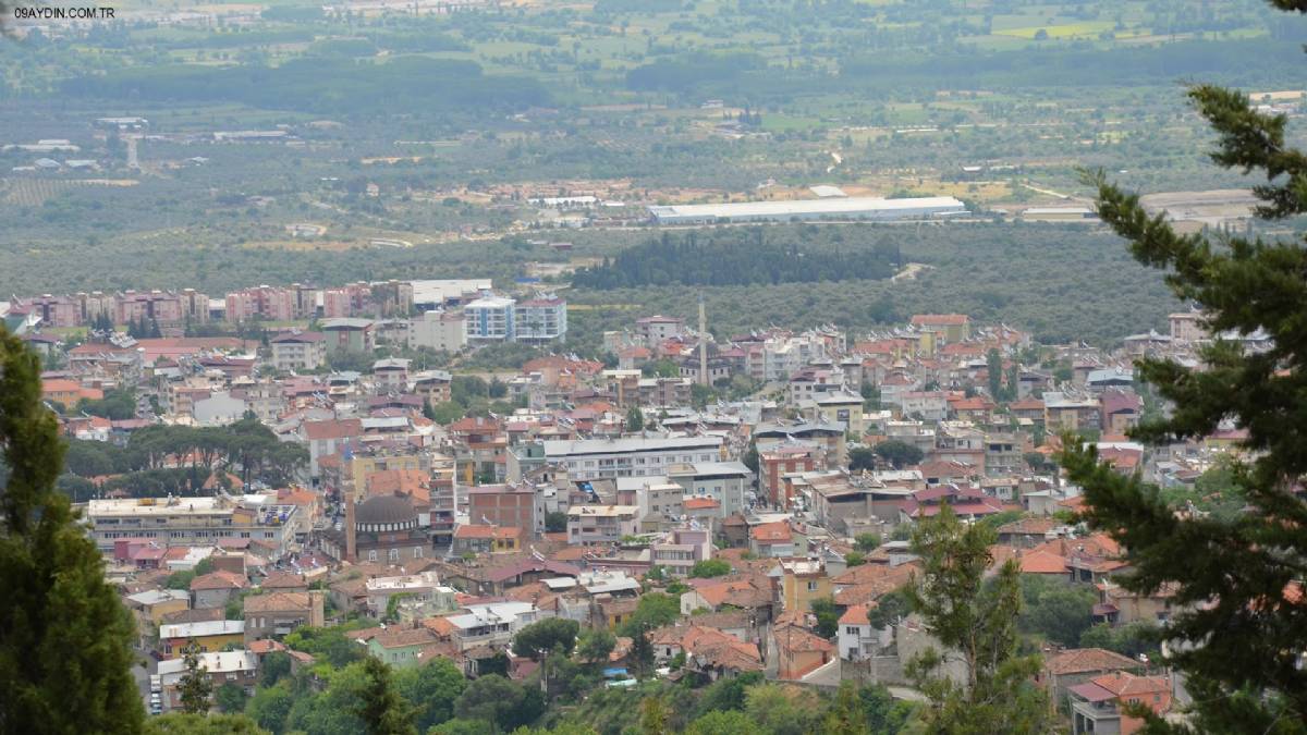 Bozdoğan Çarşı Cami