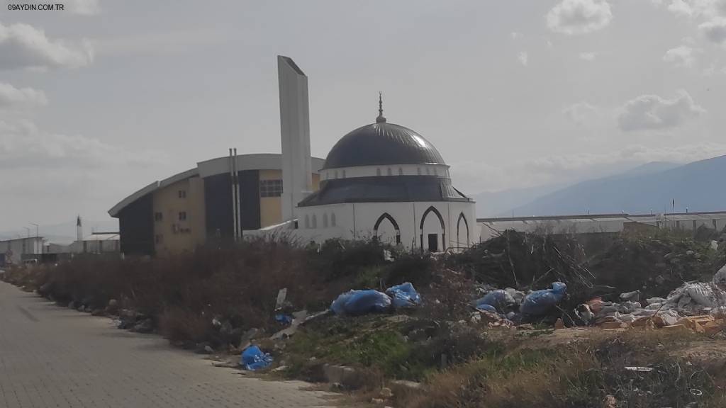 Bozdoğan Çarşı Cami Fotoğrafları