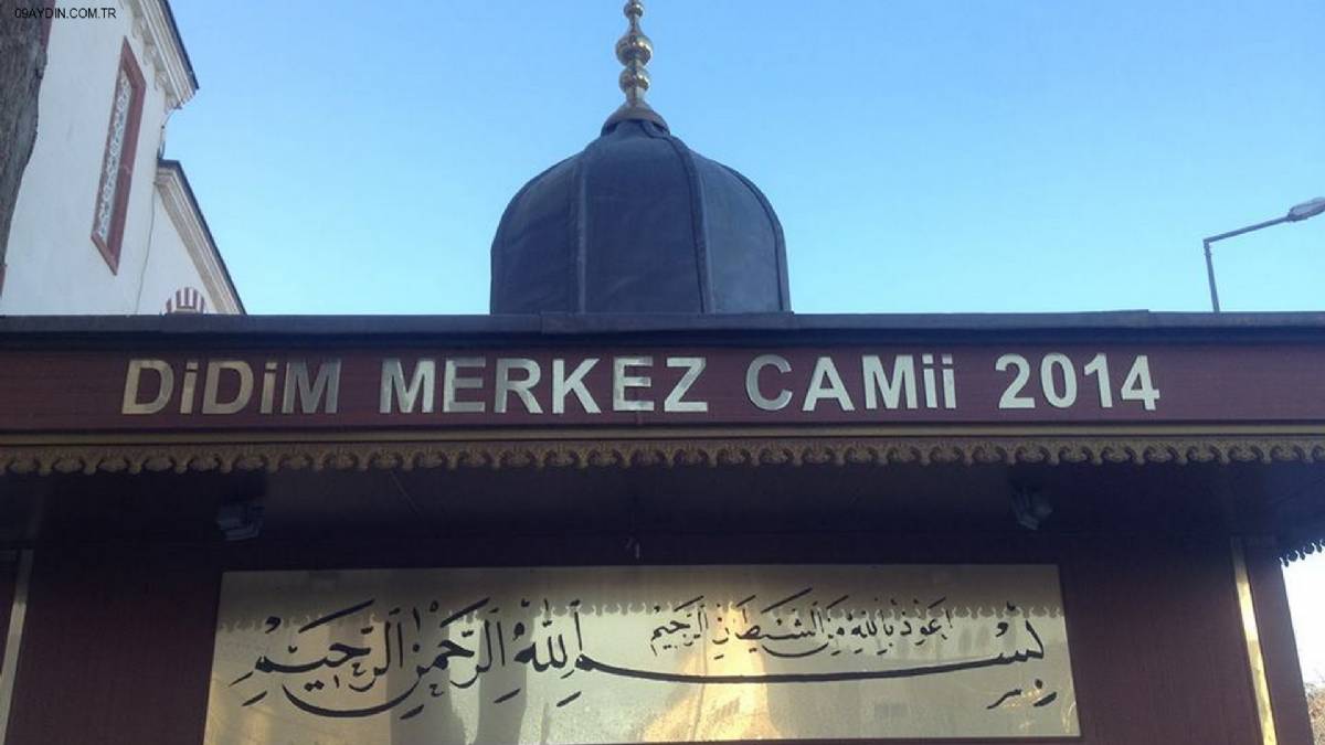 Didim Merkez Cami