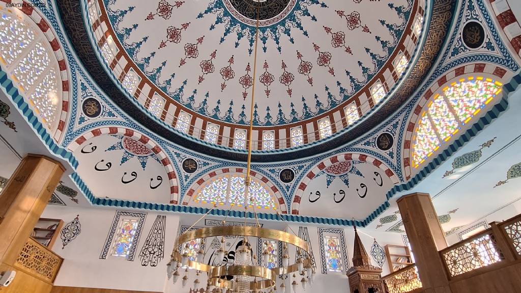 Otogar Camii Fotoğrafları