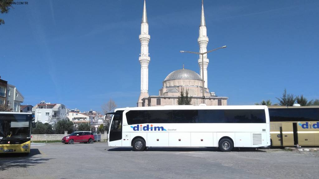 Otogar Camii Fotoğrafları