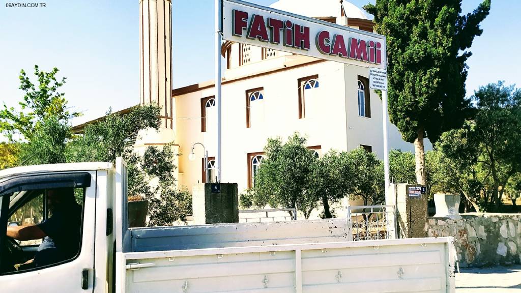 Fatih Cami Fotoğrafları