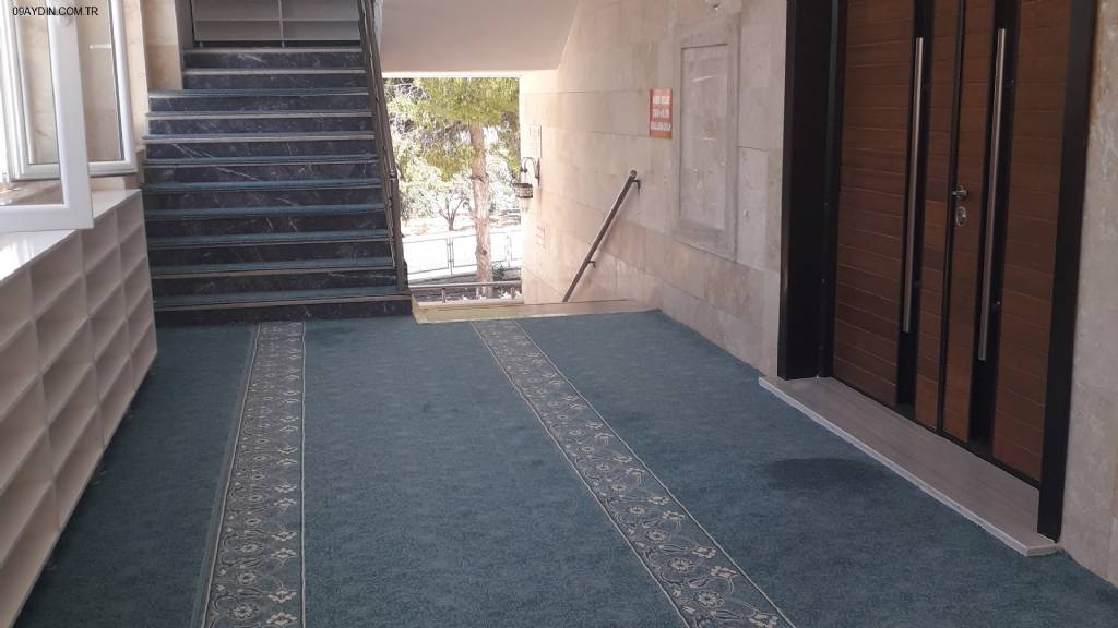 Şehitler Camii Fotoğrafları