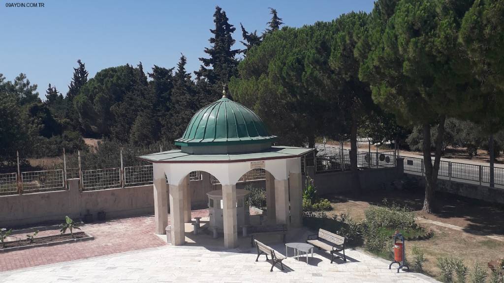 Şehitler Camii Fotoğrafları