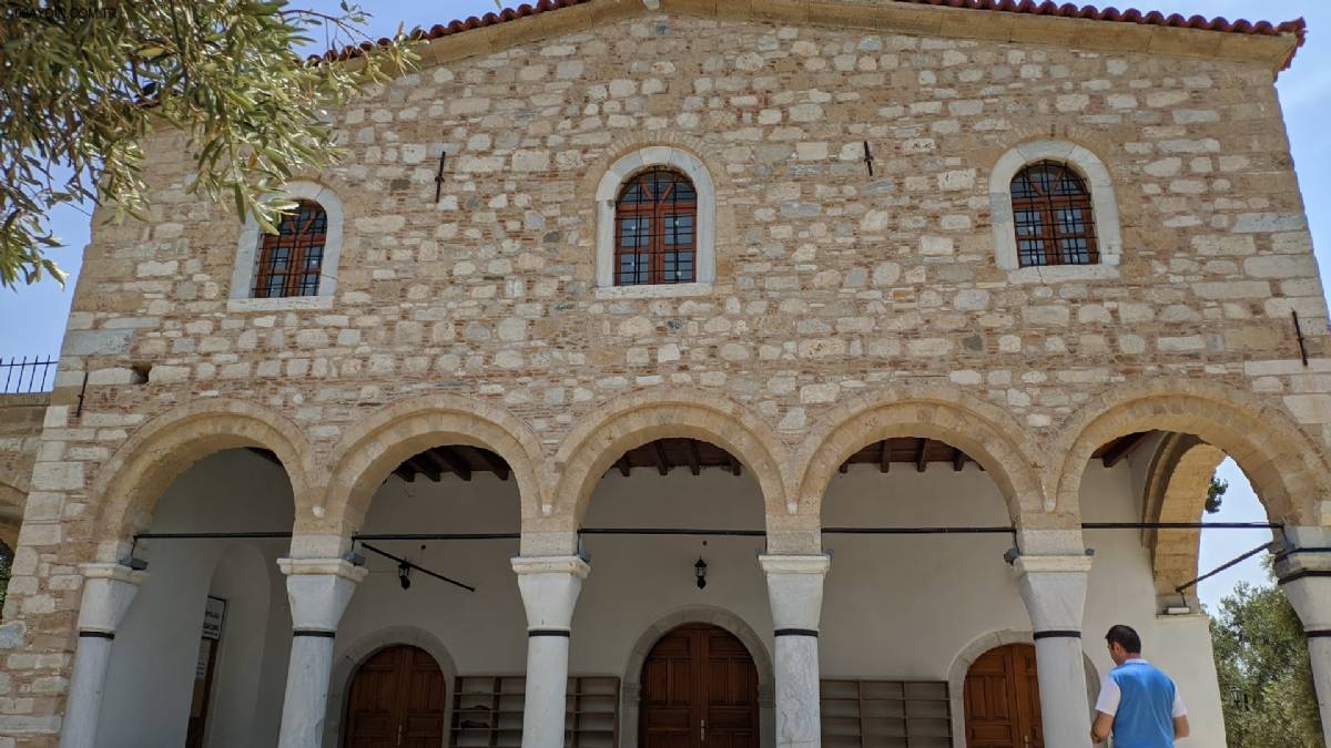 hisar camii