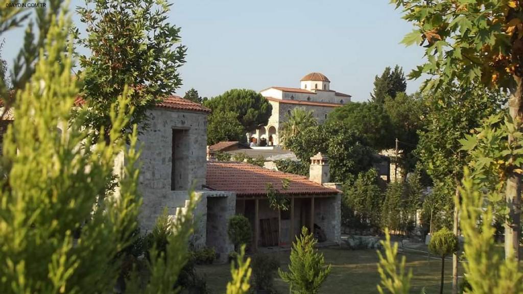 hisar camii Fotoğrafları