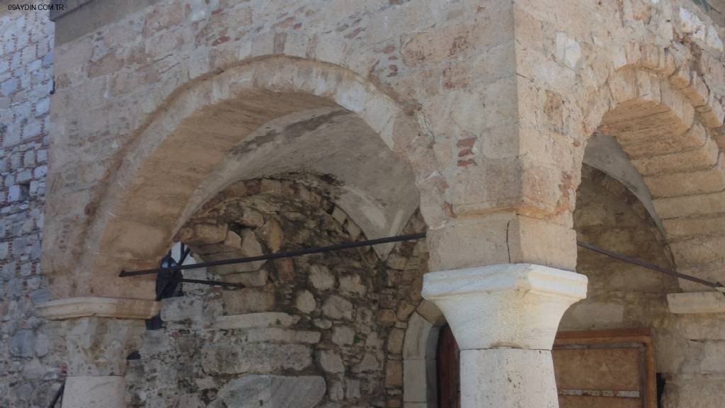 hisar camii Fotoğrafları