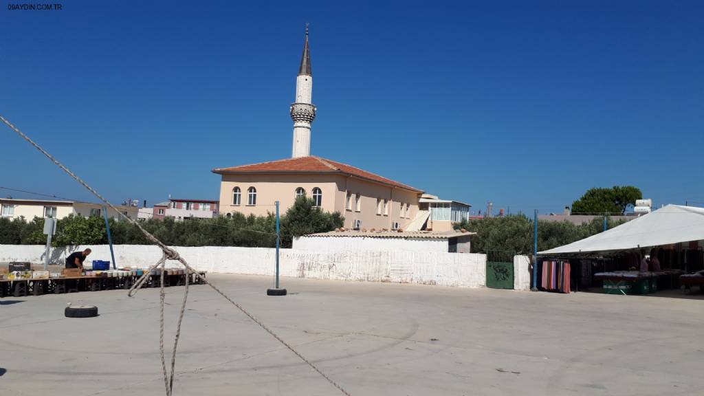 Yalıköy Cami Fotoğrafları