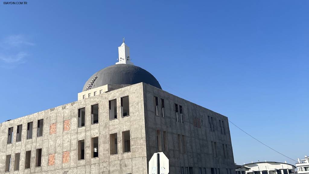 Hz Ali Camii Fotoğrafları