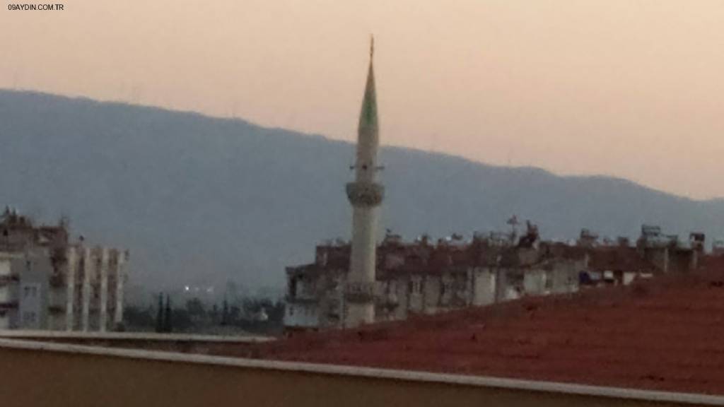 Efeler Cami Fotoğrafları