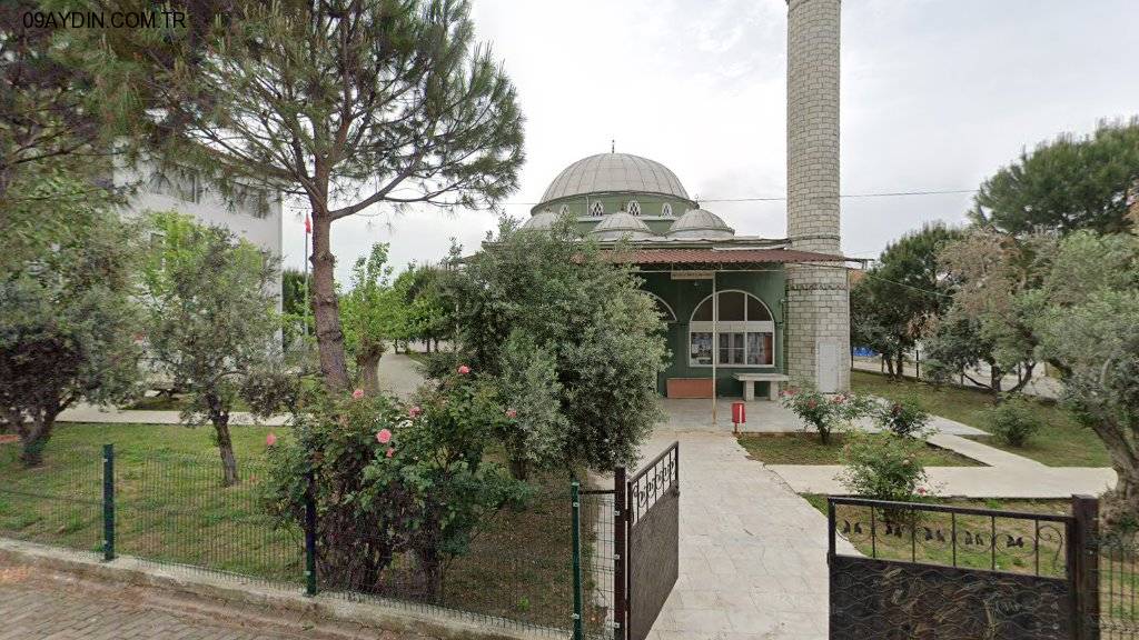 Yeni Mahallesi Cami Fotoğrafları