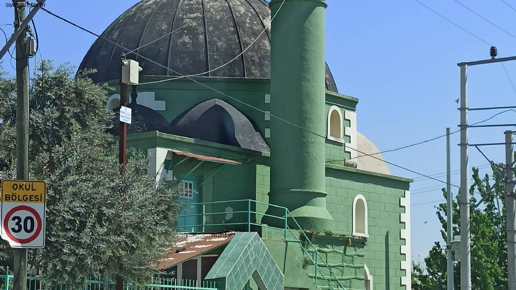 Reisköy Camii Fotoğrafları