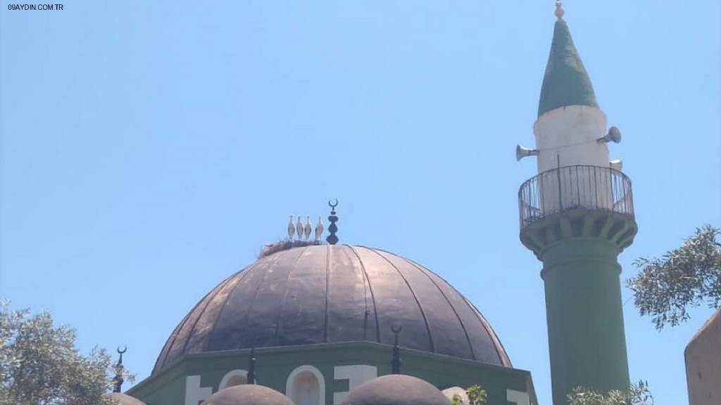 Reisköy Camii Fotoğrafları