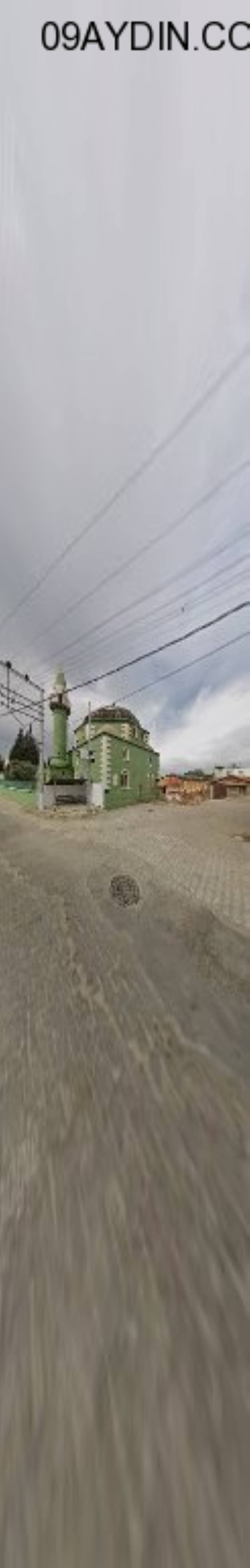 Reisköy Camii Fotoğrafları