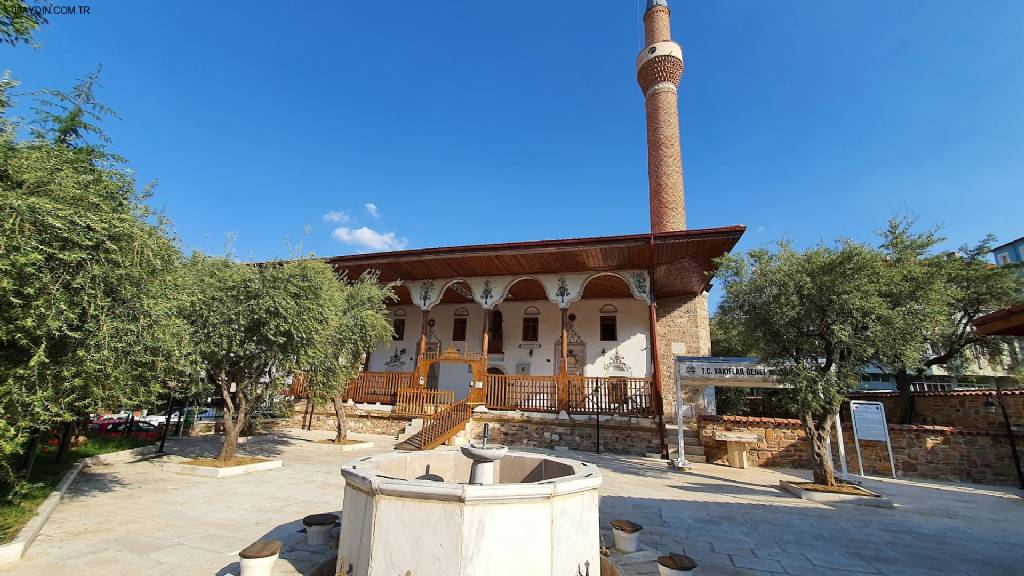 Merkez Cami Fotoğrafları