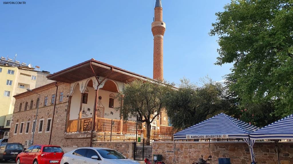 Merkez Cami Fotoğrafları