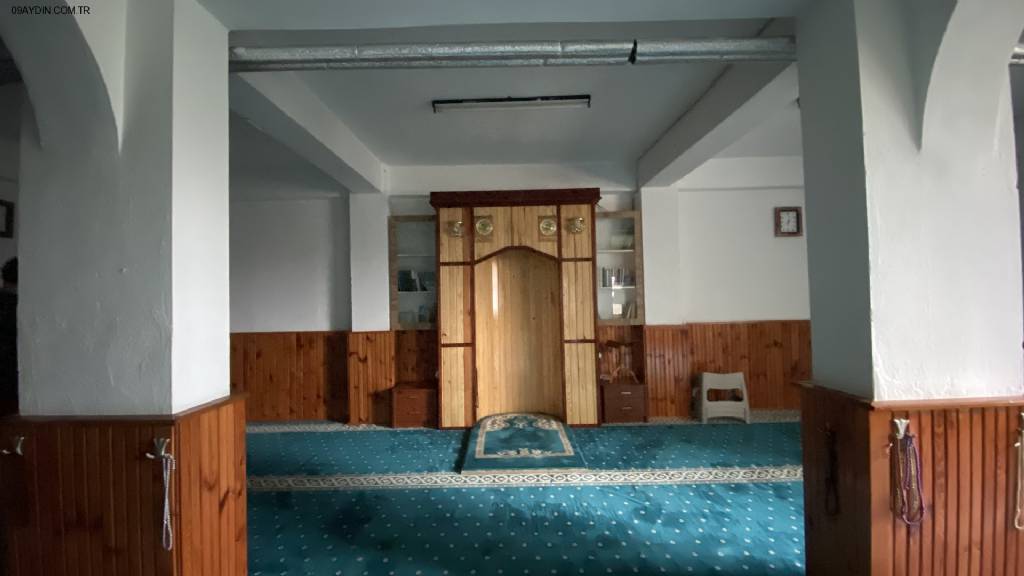 Karacasu Cami Fotoğrafları