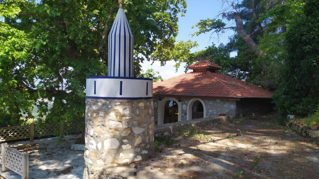 Dedebağ yaylası şükrü hatice büyükgümüş camii Fotoğrafları