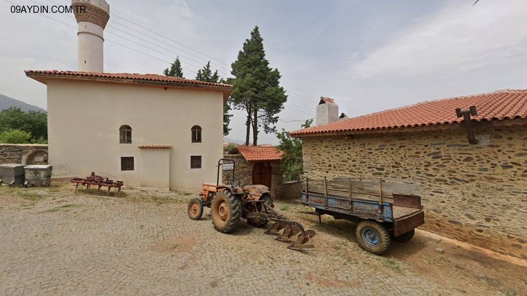 Hacı Arap Camii Fotoğrafları