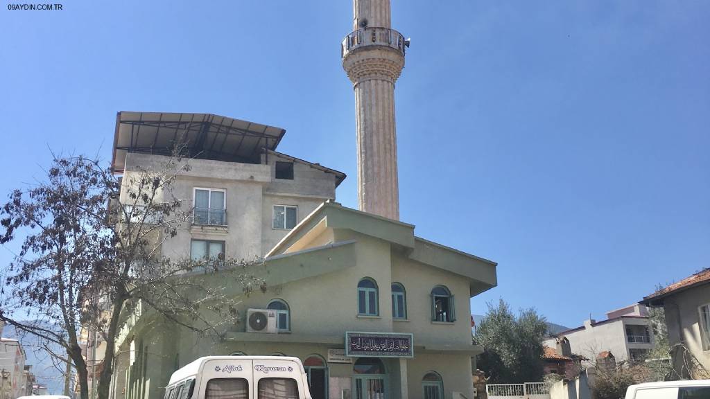 Ahmetağalar Cami Fotoğrafları