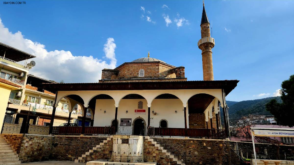 Merkez Cihanoğlu Camii