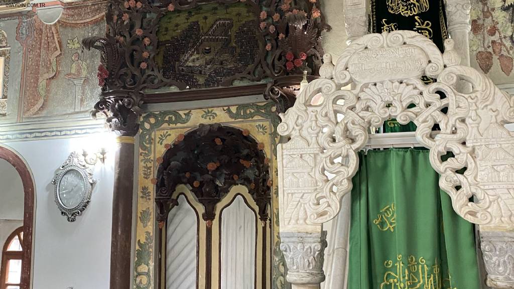 Merkez Cihanoğlu Camii Fotoğrafları