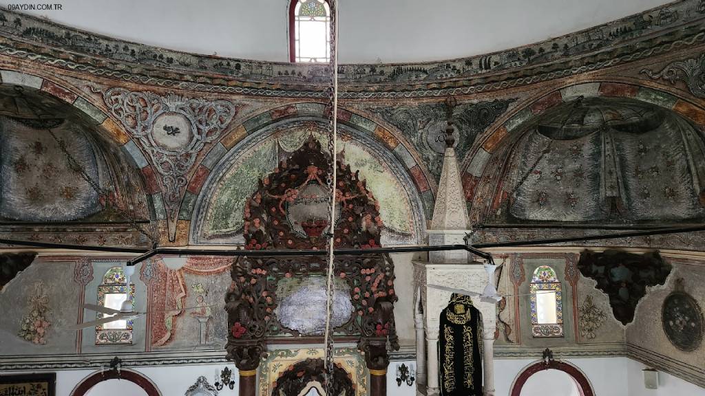 Merkez Cihanoğlu Camii Fotoğrafları