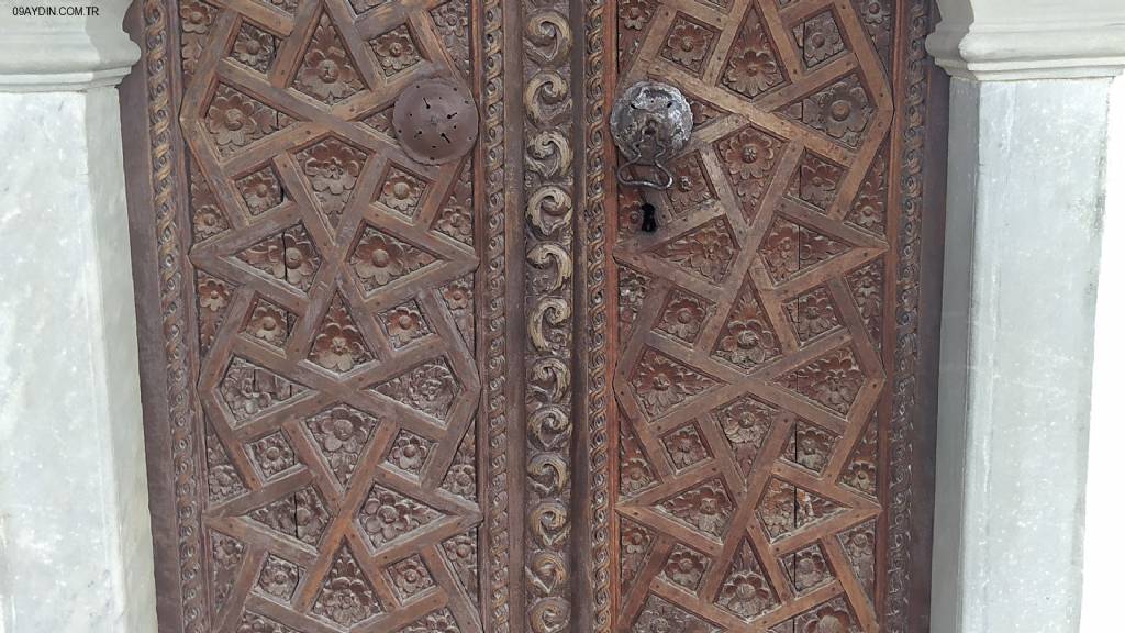 Merkez Cihanoğlu Camii Fotoğrafları