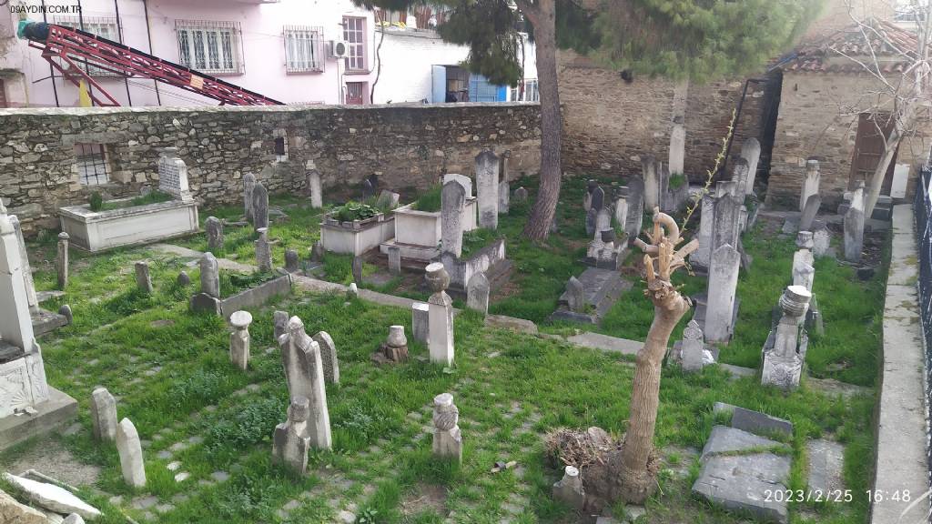 Merkez Cihanoğlu Camii Fotoğrafları