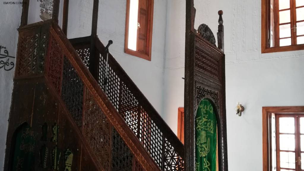 Dedeköy Camii Fotoğrafları