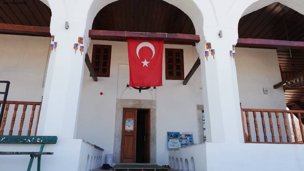 Dedeköy Camii Fotoğrafları