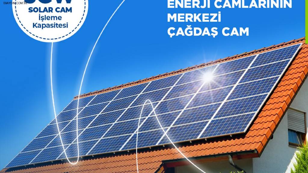 Cagdas Cam Kuyucak Facility Fotoğrafları