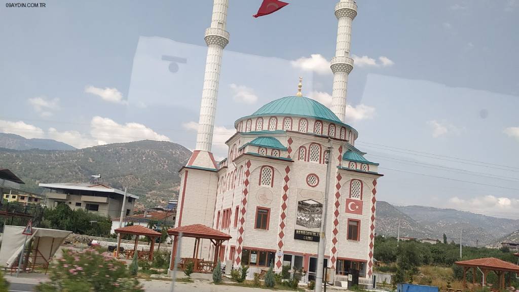 Hayir Severler Cami 1987 Fotoğrafları