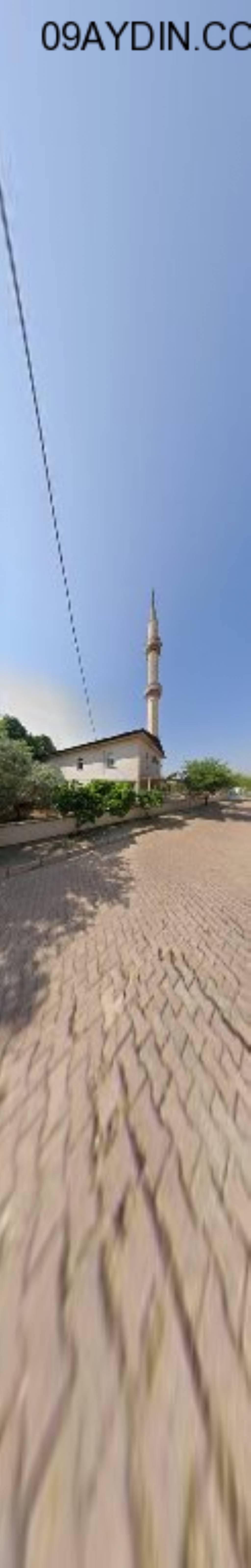 Hisar Cami Fotoğrafları