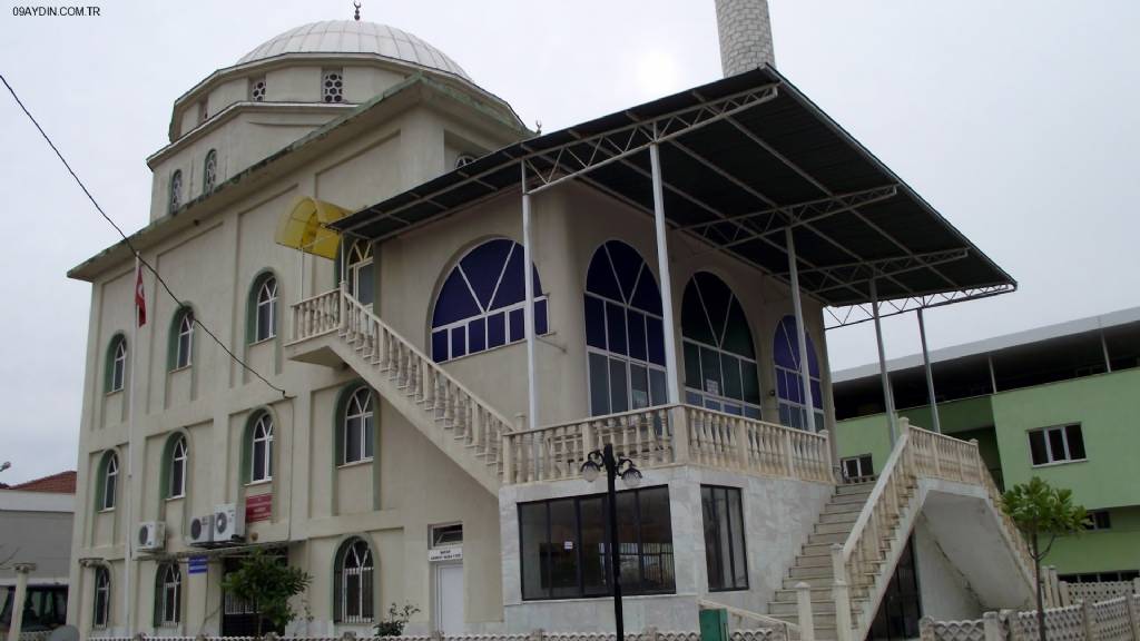 Sanayi Cami Fotoğrafları