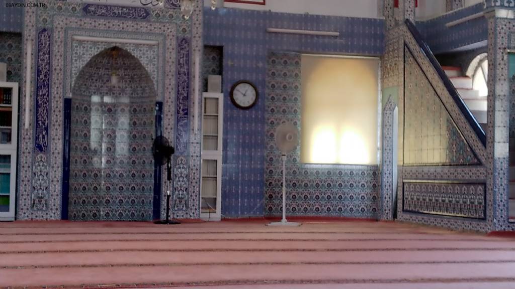 Sanayi Cami Fotoğrafları