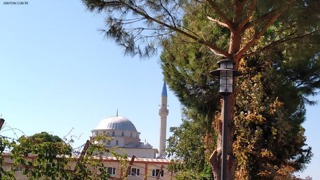 Sanayi Cami Fotoğrafları