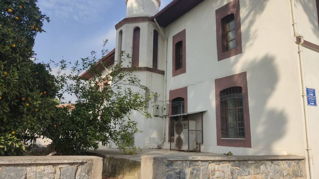 Bayramyeri Camii Fotoğrafları